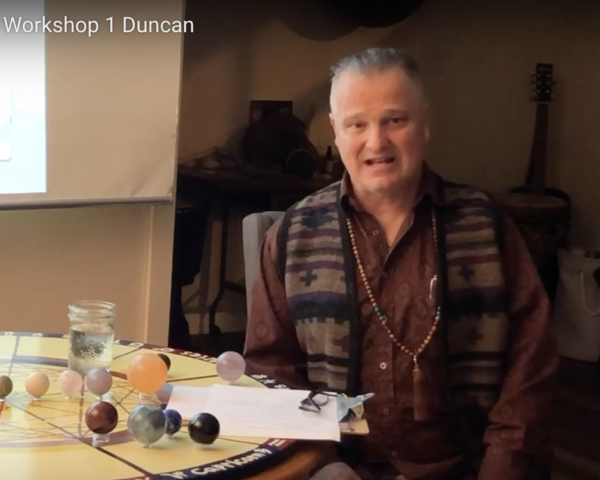 Duncan Workshop 1 image