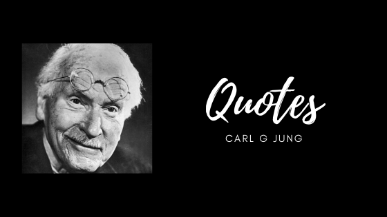 Carl Jung Quotes